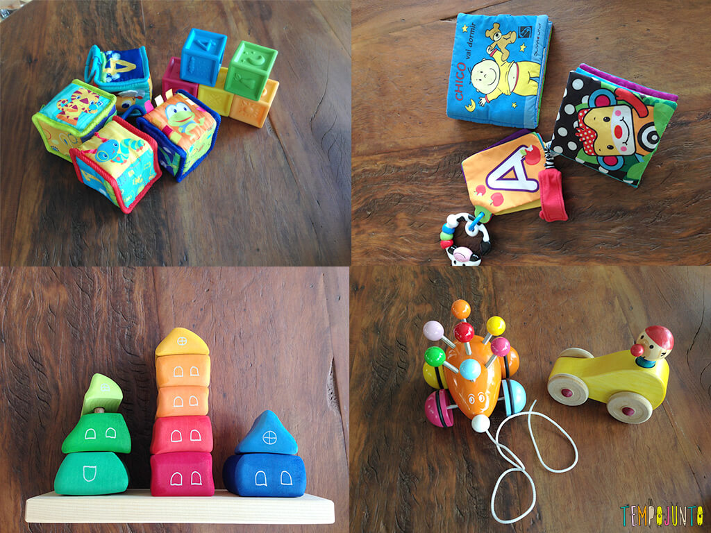 10 brinquedos indicados para bebês de 0 a 12 meses - Tempojunto ...